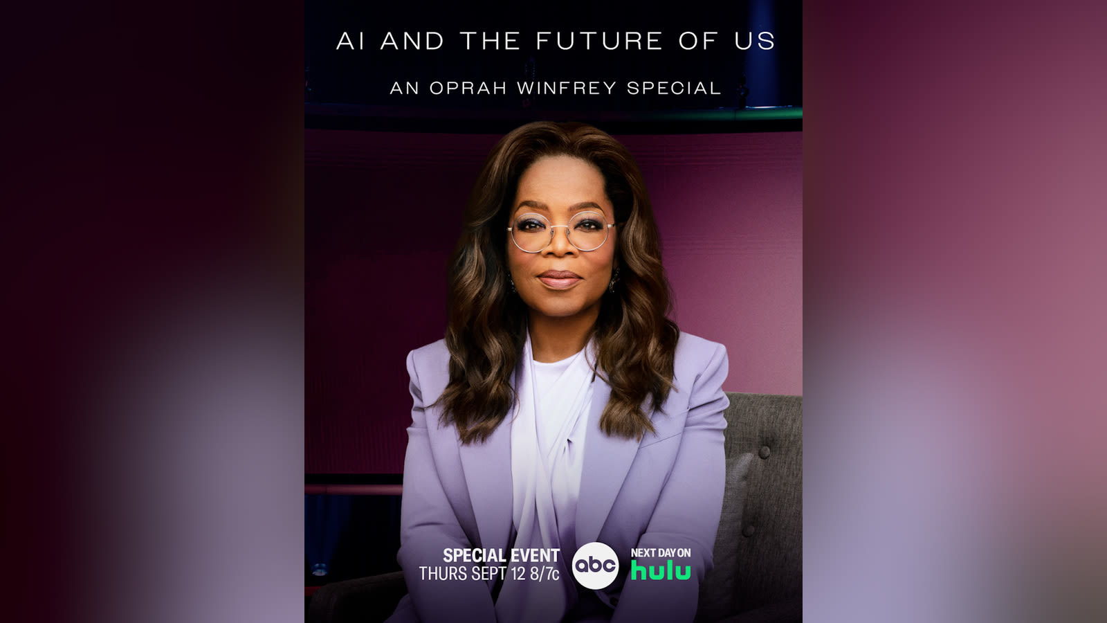 Oprah to host ABC primetime special on AI