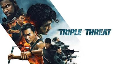 Triple Threat (2019 film)