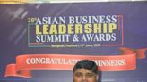 Indian Achievers Forum honors Ashokkumar Gurusamy With The “Professional Of The Year" In Information Technology