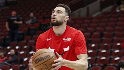 Moving Zach LaVine reportedly the focal point of Chicago Bulls’ offseason