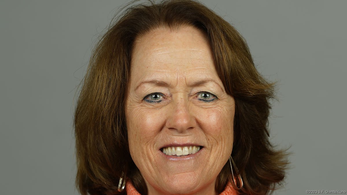 San Francisco Giants CFO named ‘Financial Woman of the Year’ - San Francisco Business Times