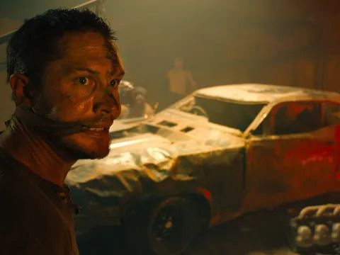 Mad Max: The Wasteland: Is Tom Hardy Returning for a Sequel?