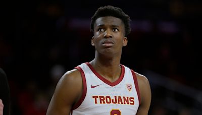 Rick Pitino loves what he sees with former USC big man Vince Iwuchukwu