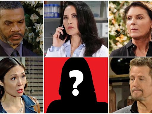 Bold & Beautiful’s Most Wanted: As the Suspect List Narrows in Tom and Hollis’ Deaths, a *Truly* Shocking Twist May Reveal the Killer