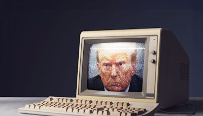 AI's verdict on Donald Trump: He'll win! He'll lose! He'll go to jail! Shrug emoji!