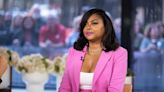 A tearful Taraji P. Henson shares the reason she is considering quitting acting