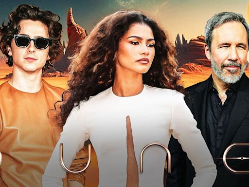 Dune 3 fast-tracked in surprising Warner Bros development