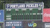 THC drinks will be sold at Portland Pickles games in a 'historic' new partnership