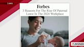 The rise of paternal leave in the workplace