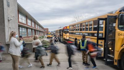 Parents go to federal court to save bus service to Louisville’s magnet schools