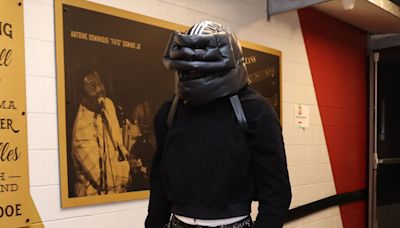 Jalen Williams wears eye-catching look before Game 4 of Thunder-Pelicans