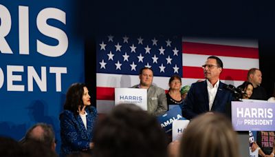 Opinion | Why Josh Shapiro Would Make Such a Difference for Kamala Harris