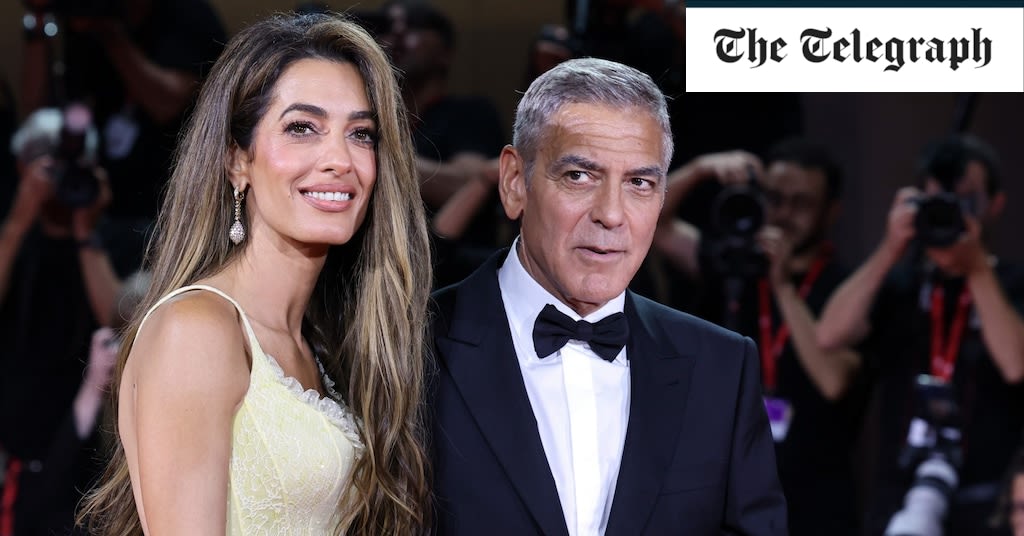 Amal Clooney’s ‘salted caramel’ hair colour was from a £12 box – here’s how to recreate it at home