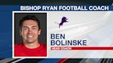 Bishop Ryan hires MHS and MSU alum as new football coach