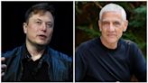 'Trump likes you': OpenAI investor Vinod Khosla and Elon Musk spar over next US president