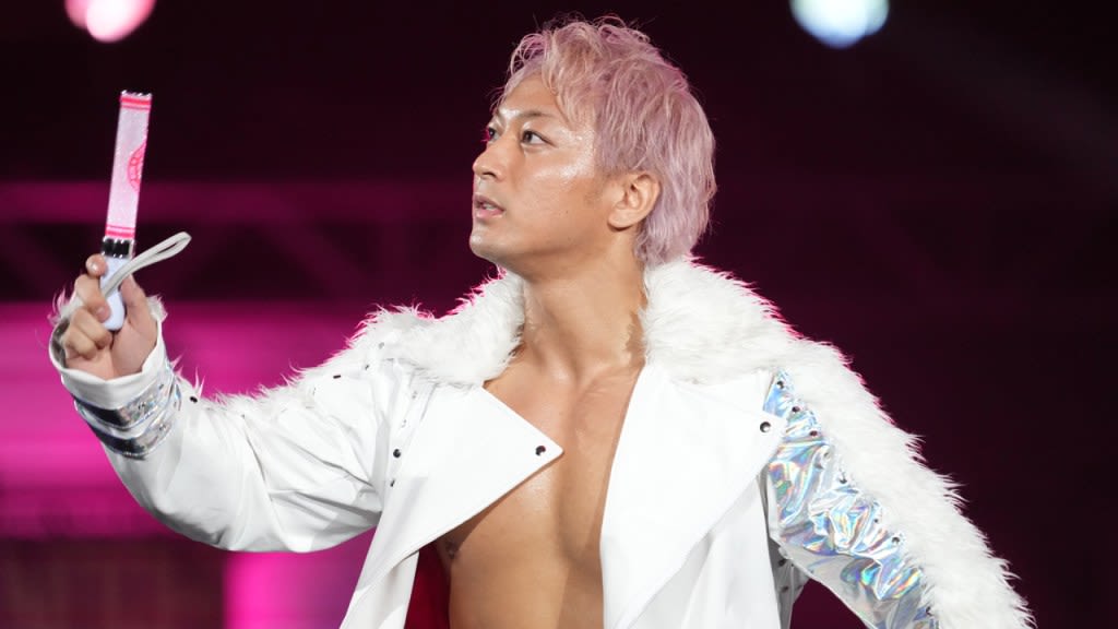 Shota Umino To Make In-Ring Return In NJPW G1 Climax 34