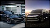 2025 Dodge Charger, Jeep Wagoneer S to Share STLA Large Platform