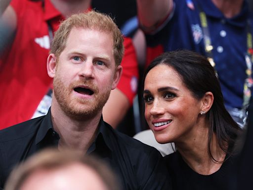 Prince Harry, Meghan Markle ‘not welcome back’ by royals despite birthday olive branch: expert