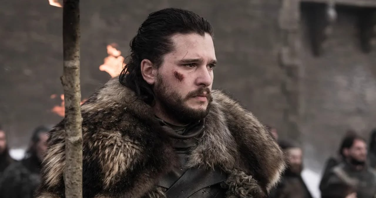 'Game of Thrones': Kit Harington labels Jon Snow as the 'unfunniest character to have ever graced TV'