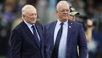 Dak Prescott, CeeDee Lamb contract updates: Cowboys COO Stephen Jones says team is 'optimistic'