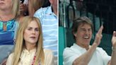 Nicole Kidman Narrowly Misses Run-In With Ex-Husband Tom Cruise at the 2024 Paris Olympics