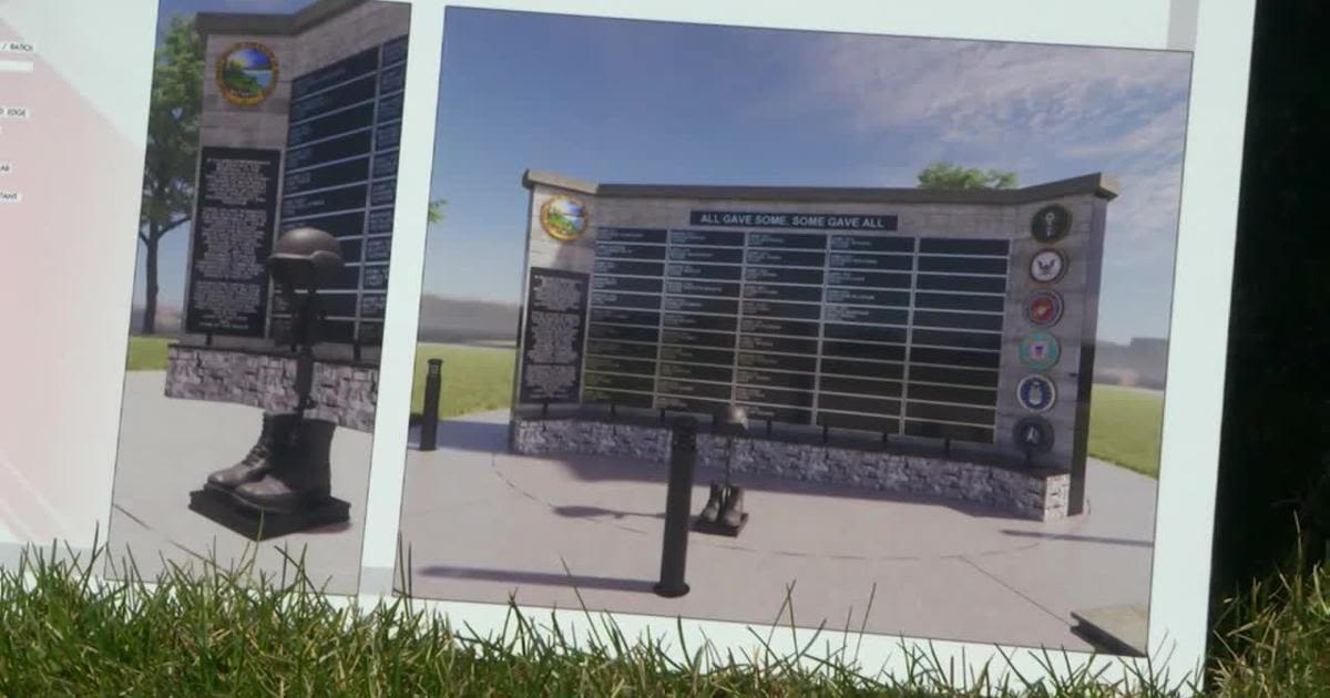 Hoodies for Heroes to break ground Tuesday on veteran memorial in Billings