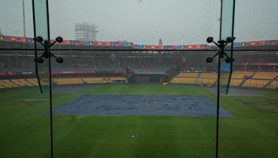 Explained: How the drainage system at Chinnaswamy Stadium works as rain threat looms over RCB vs CSK match