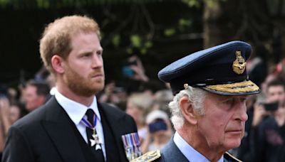 Prince Harry Is in London, but King Charles Has No Time to See Him