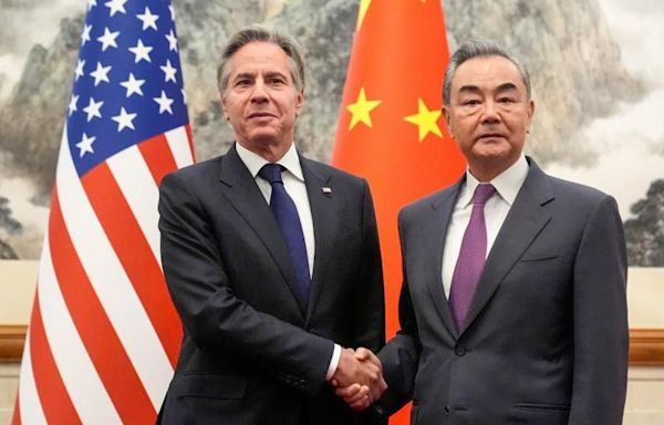 China warns US not to step on its 'red lines'