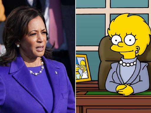 ‘The Simpsons’ are once again getting credit for predicting American politics | CNN