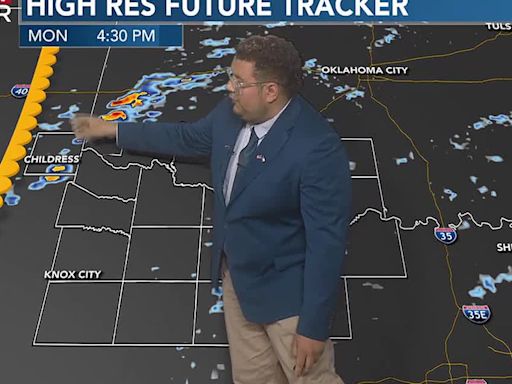 Severe Weather Tomorrow