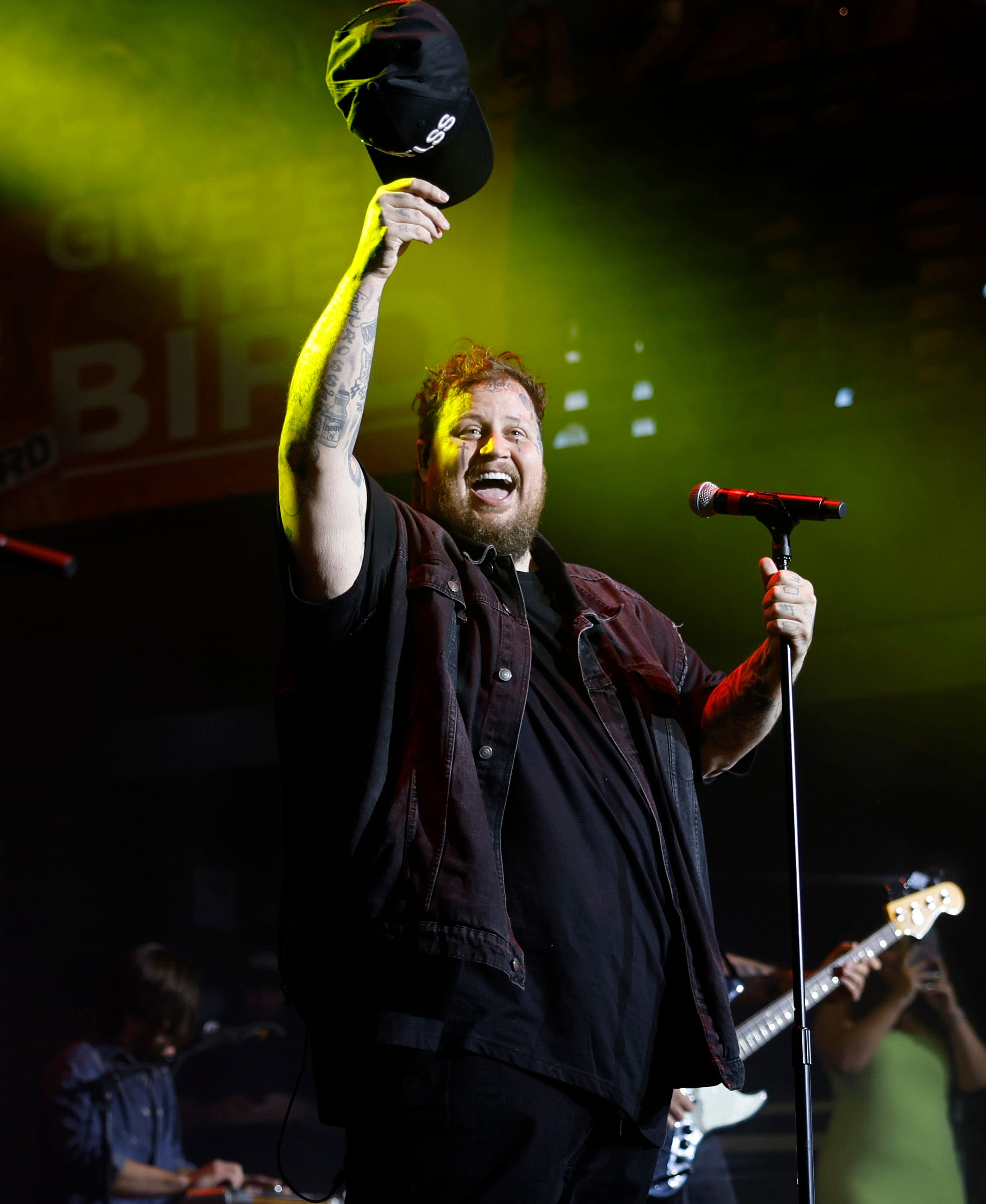 Country artist Jelly Roll is performing in Springfield. Here's when tickets go on sale