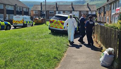 'Sudden death' of man confirmed after emergency services rushed to Guisborough street