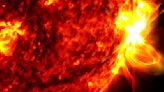 Sun's magnetic field may form close to the surface