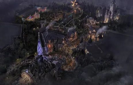 Universal Orlando Resort Reveals Dark Universe Details