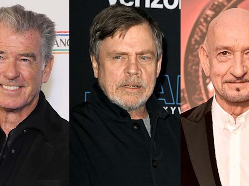 Pierce Brosnan, Mark Hamill Join Faith-Based Animated Movie ‘The King of Kings’ (Exclusive)