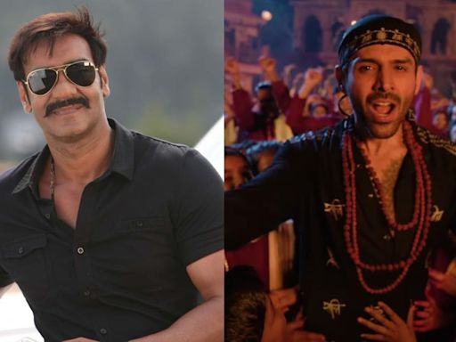 Bhool Bhulaiyaa 3 loses to Singham Again despite Kartik Aaryan getting the biggest non-theatrical deal of his career