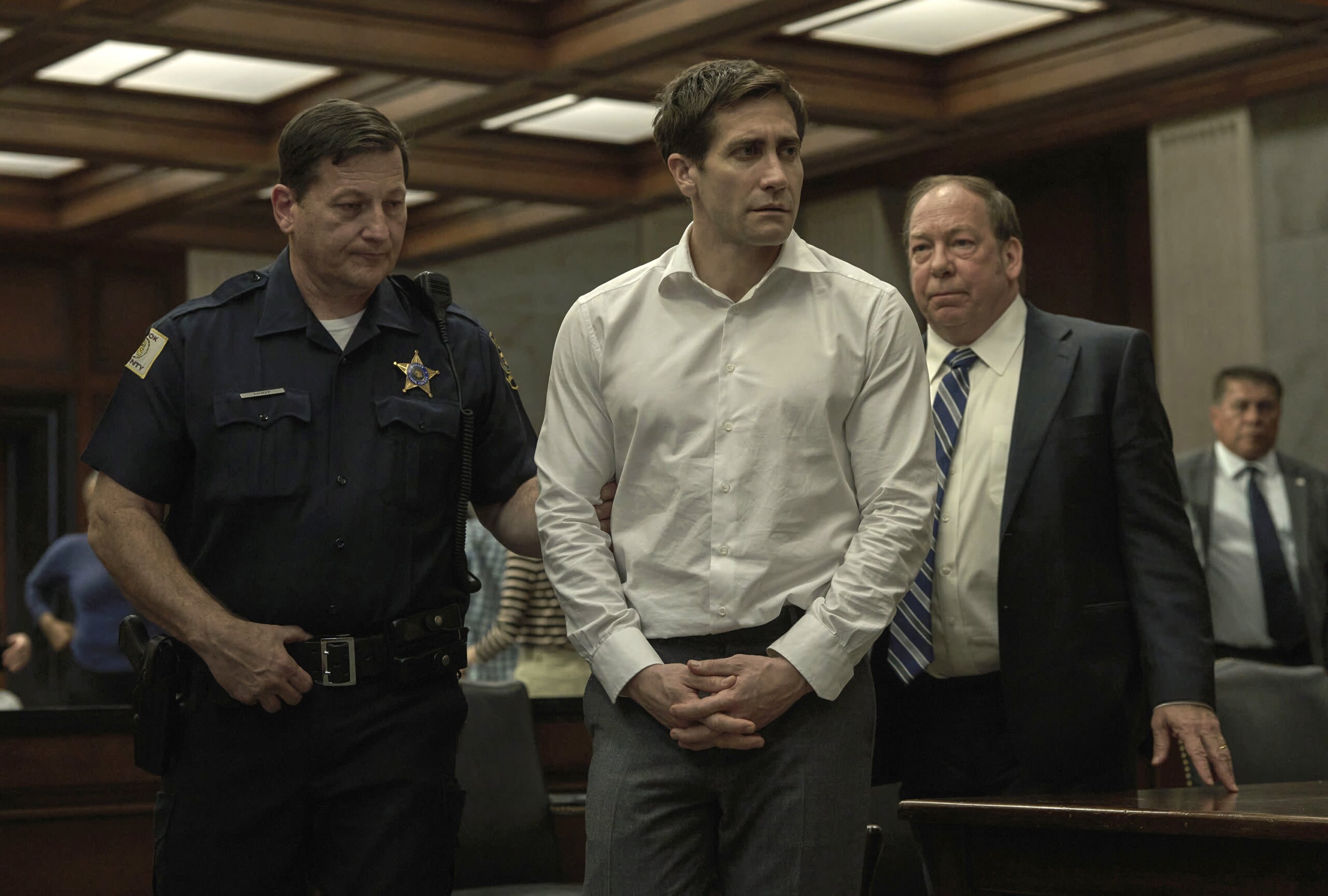 Review: ‘Presumed Innocent’ drops finale on Apple TV+ with fresh twists to classic courtroom drama - WTOP News