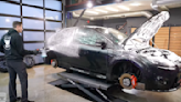 Watch This 1-of-500 Focus RS500 Get a Stateside Detail