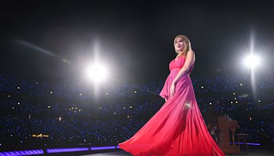 Taylor Swift’s U.S. Fans Flock To Europe To Bag Cheaper Eras Concert Tickets