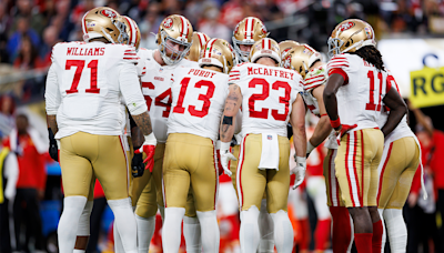 49ers have most top 10 players, per NFL coaches, executives