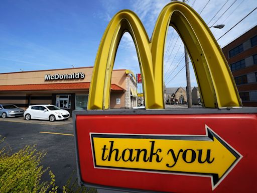 McDonald’s is launching a $5 meal deal. Here’s what to know