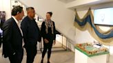 Se inauguró el museo y hoy habrá fiesta por el centenario - Diario Hoy En la noticia