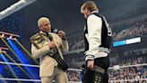 Cody Rhodes & Logan Paul Clarify Stakes Of Saudi Arabia Title Match On WWE SmackDown - Wrestling Inc.