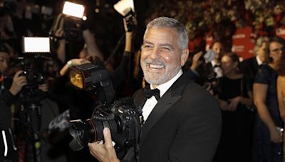 George Clooney actuará en Broadway en una adaptación de 'Buenas noches y buena suerte'