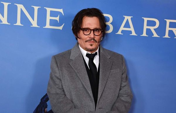 Johnny Depp Teases a ‘Surprising’ First in Latest Career Update