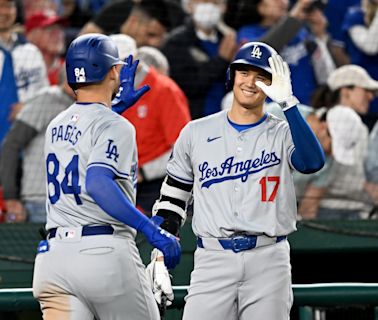 MLB》大谷翔平今日數據！大聯盟成績！2024暫時單刀赴會 二刀流的大谷創下哪些紀錄？年薪有多少？