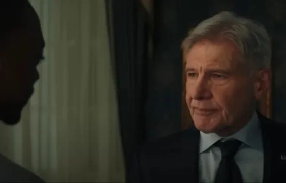 Harrison Ford’s Red Hulk in Captain America: Brave New World Shown at D23