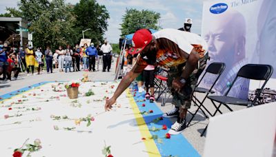 Ferguson officer 'fighting for his life' after Michael Brown protest, police chief says