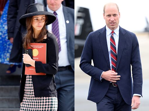 Reports that Prince William had an affair with Rose Hanbury have been quietly deleted from some news websites